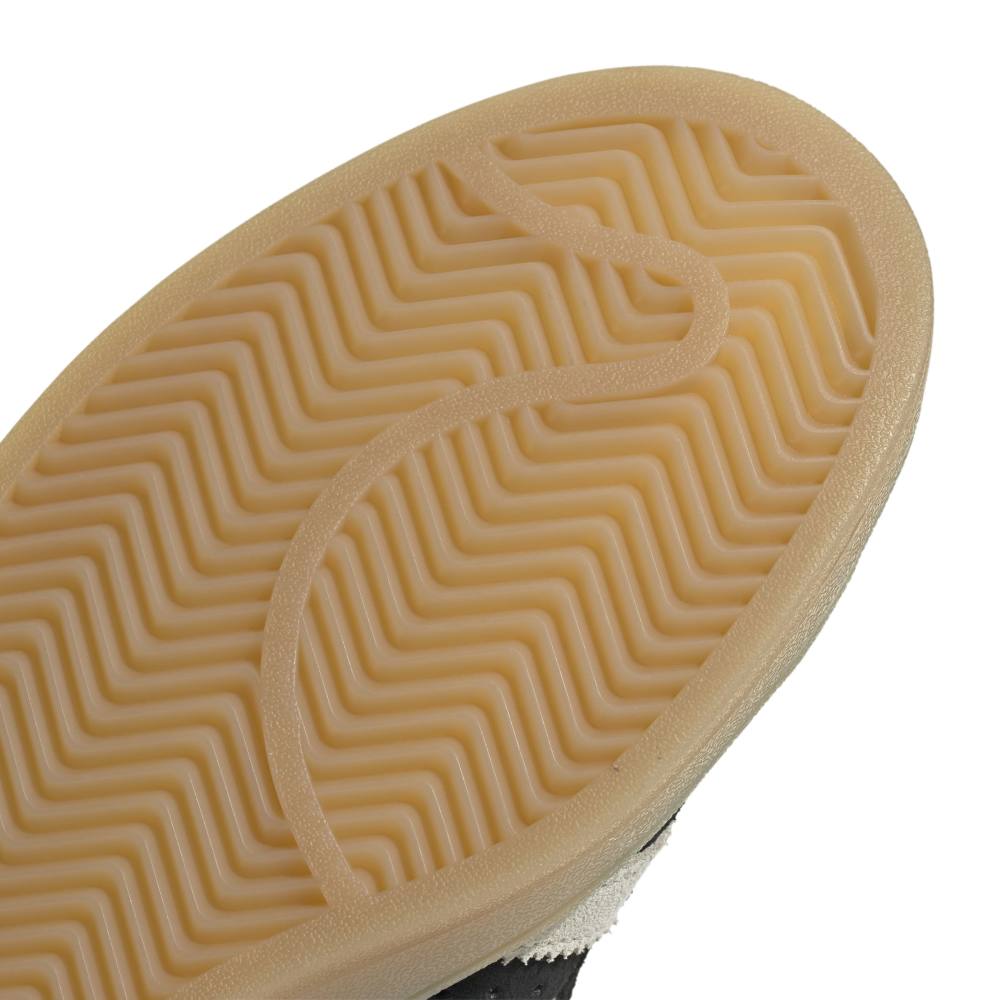 adidas Campus 00s - Core Black / Cream White / Gum