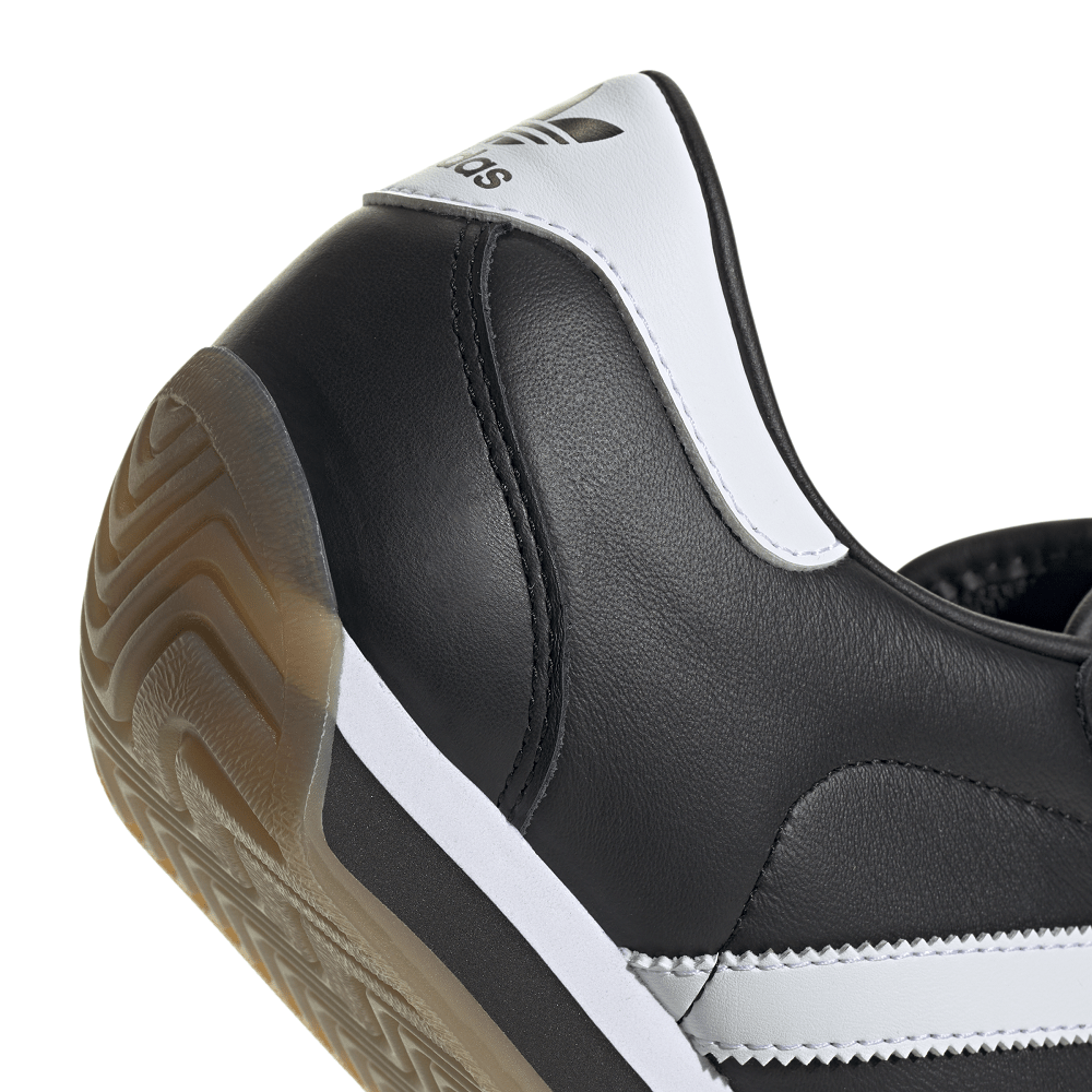adidas Country II - Black / White
