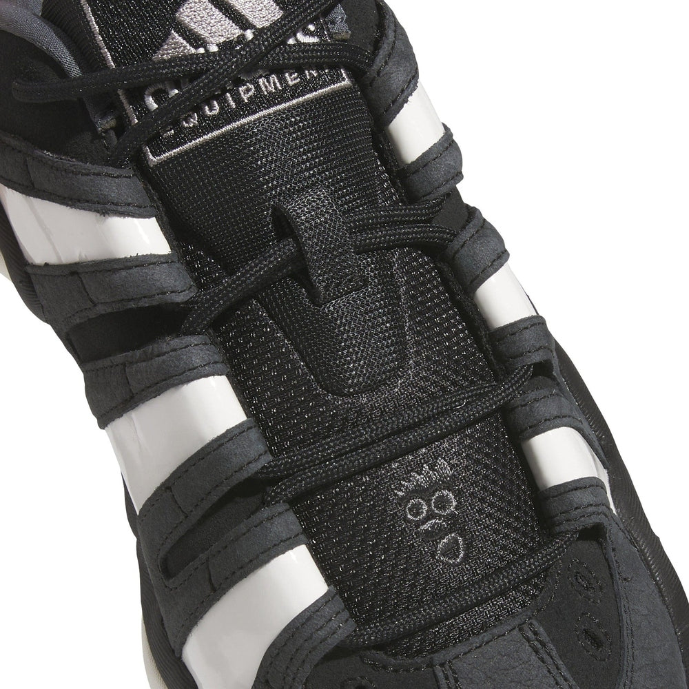 adidas Crazy 8 Low - Black / White