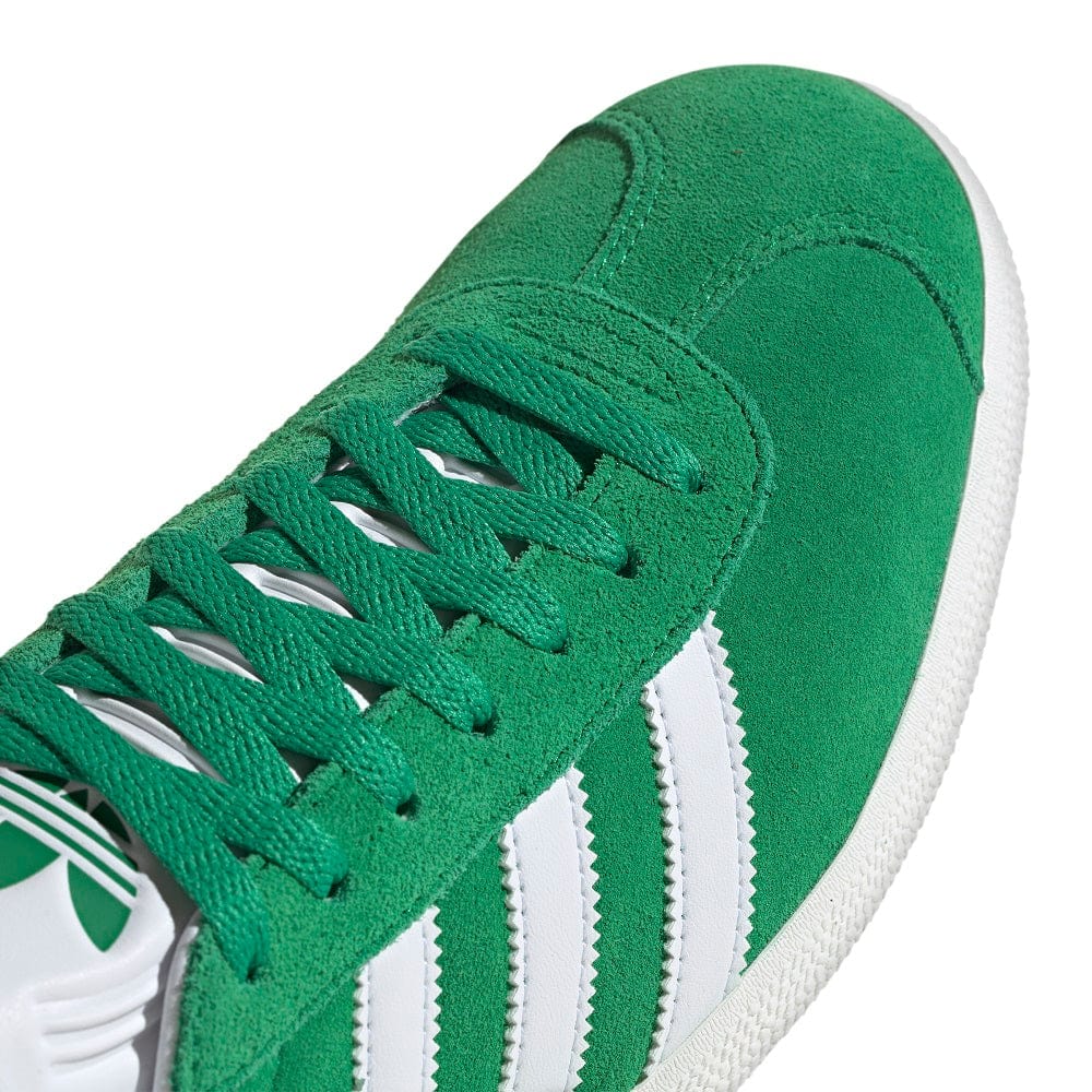 adidas Gazelle - Green / White