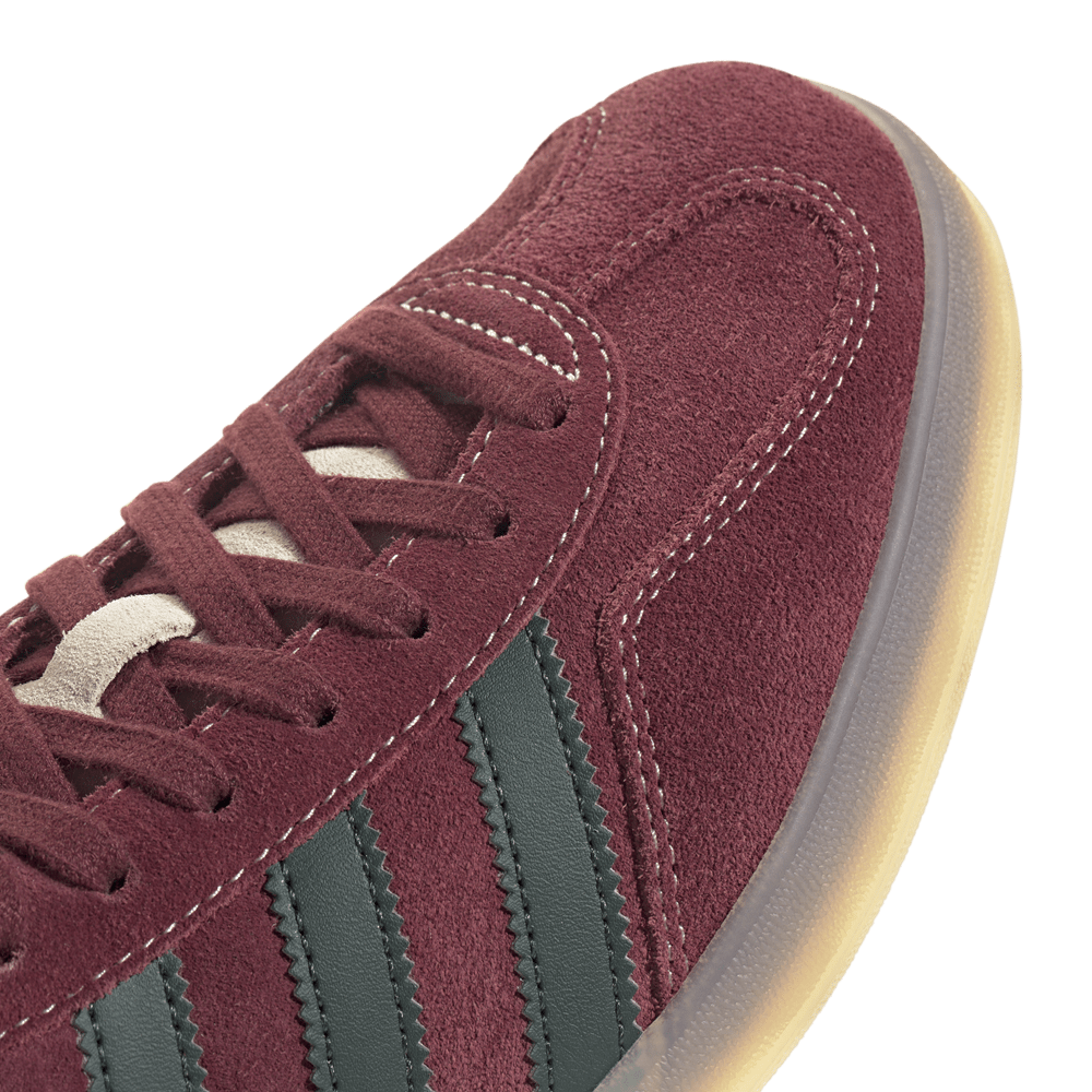 adidas Gazelle Indoor - Shadow Red