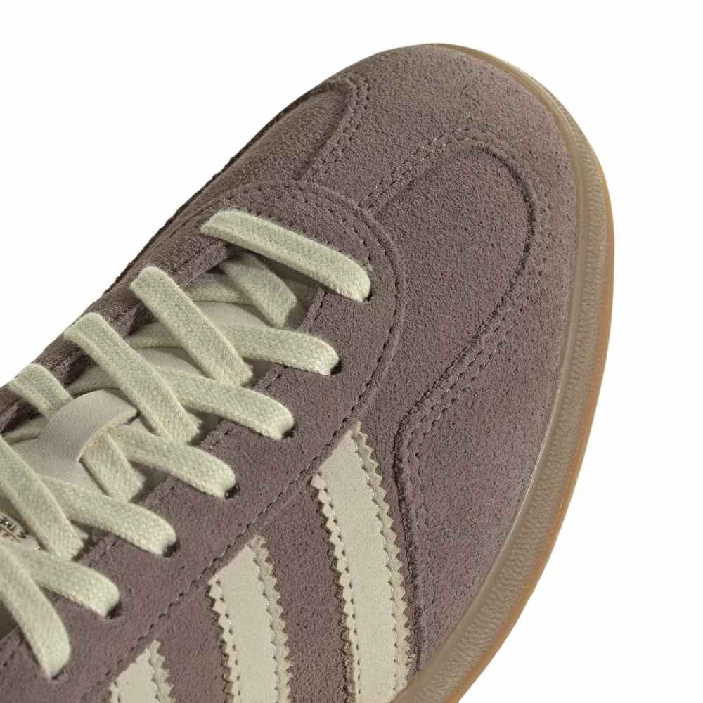 adidas Gazelle Indoor - Trace Brown / Warm Vanilla / Gum