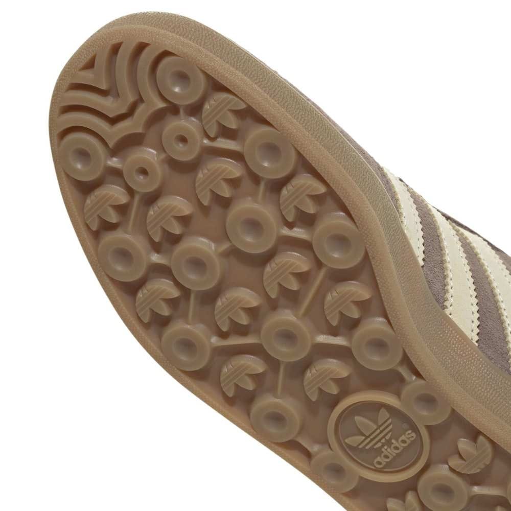adidas Gazelle Indoor - Trace Brown / Warm Vanilla / Gum