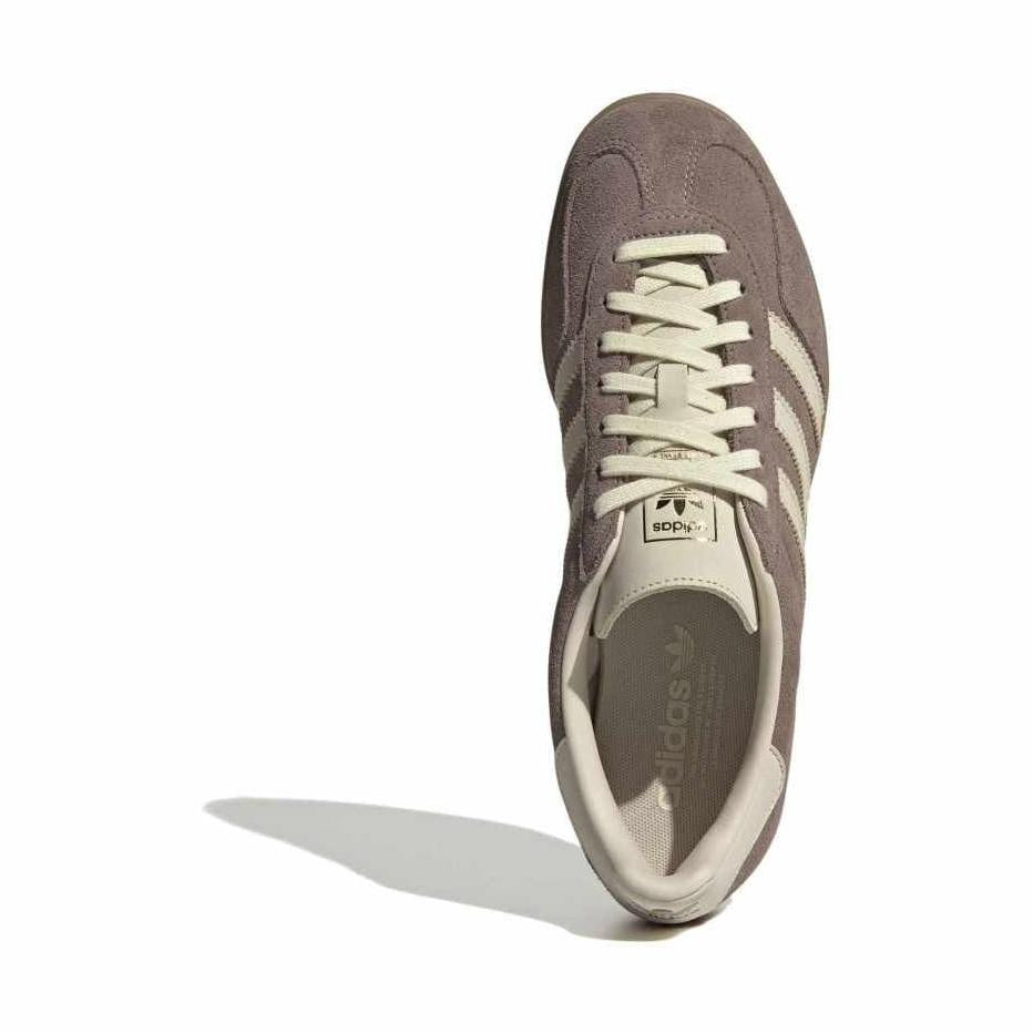 adidas Gazelle Indoor - Trace Brown / Warm Vanilla / Gum