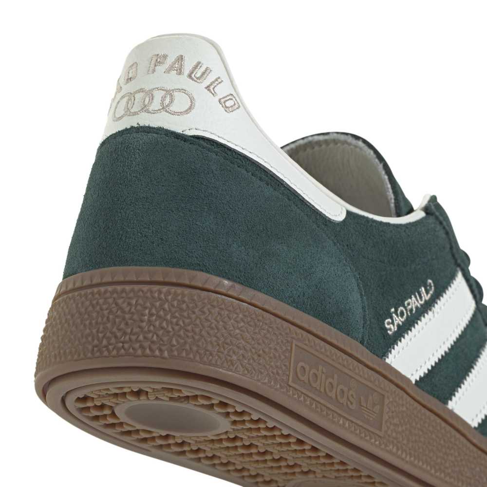 adidas Handball Spezial Audi - Aurora Ivy / White Tint / Gum