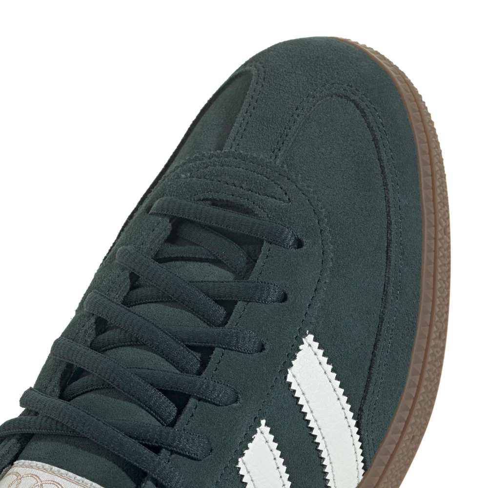 adidas Handball Spezial Audi - Aurora Ivy / White Tint / Gum