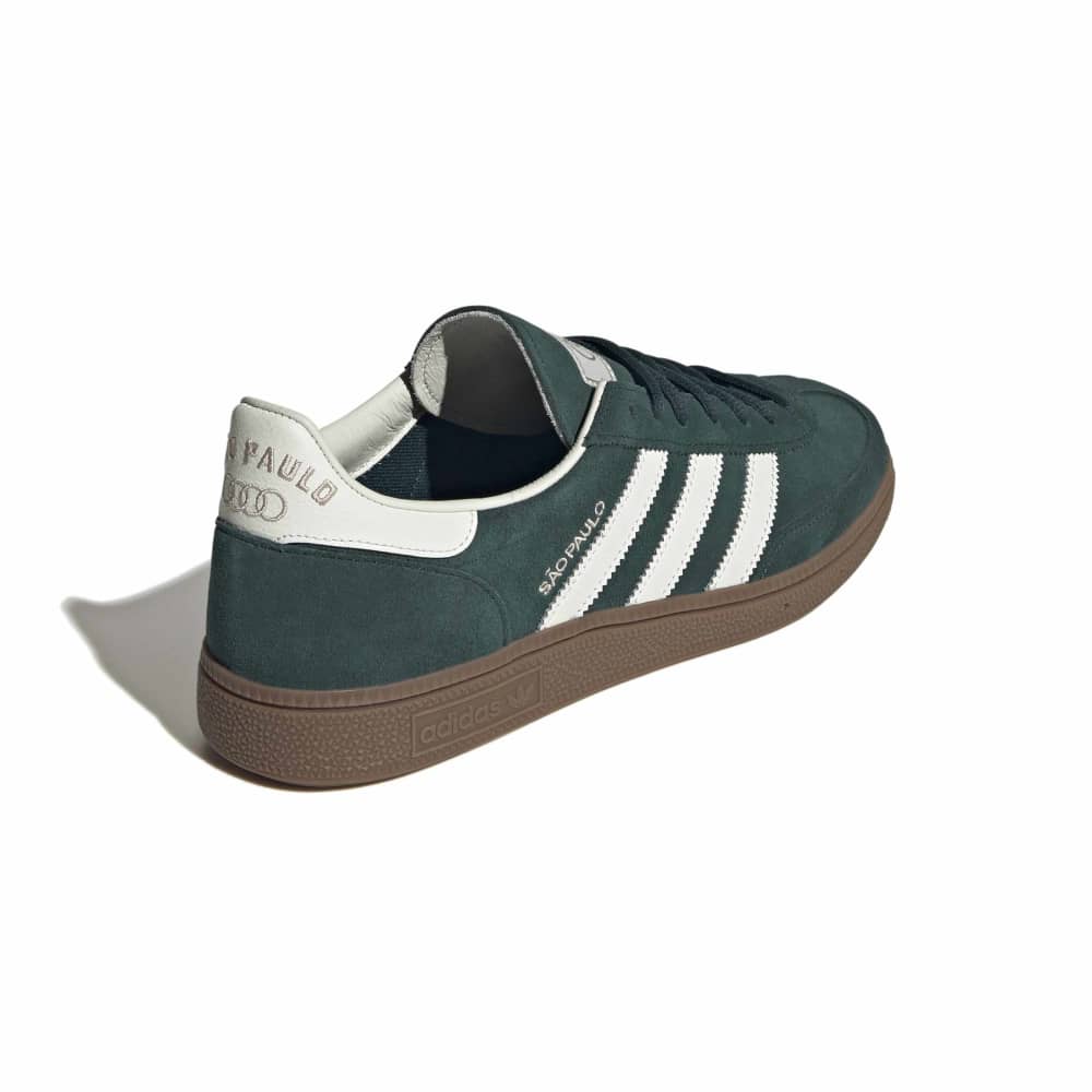 adidas Handball Spezial Audi - Aurora Ivy / White Tint / Gum
