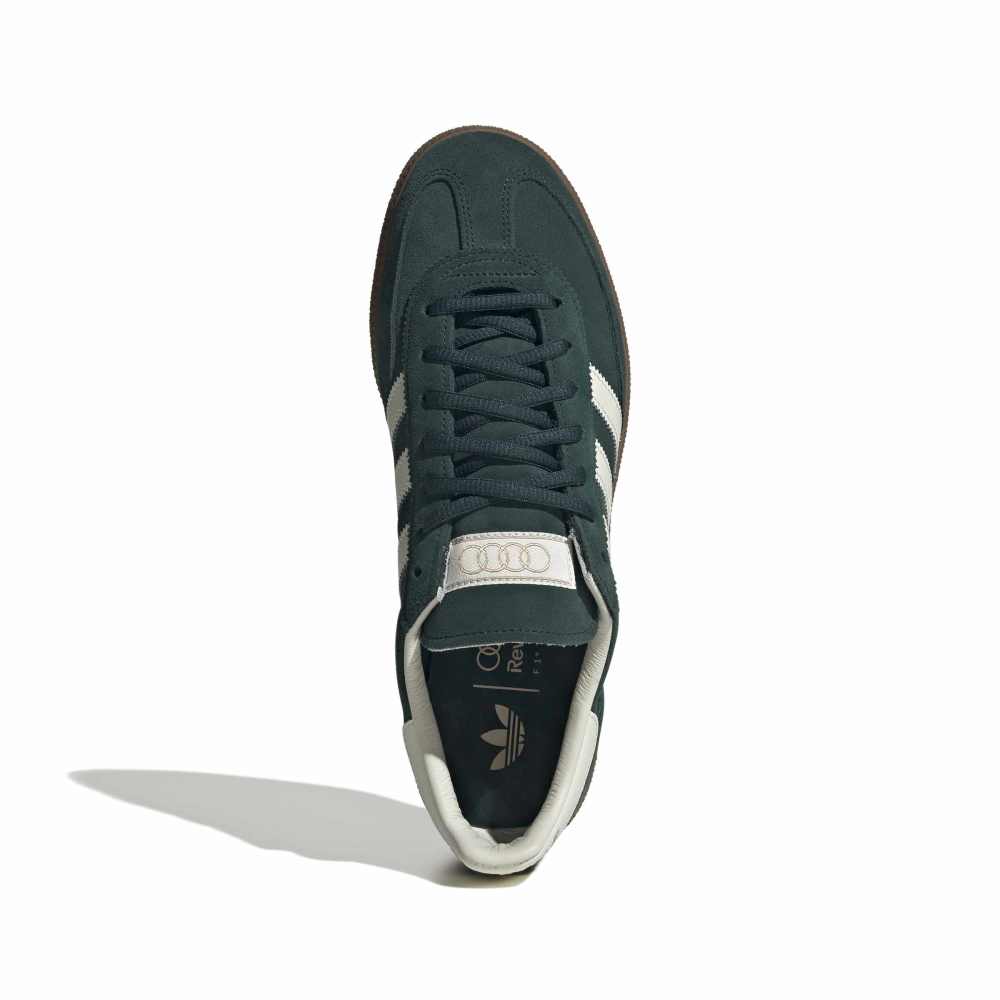 adidas Handball Spezial Audi - Aurora Ivy / White Tint / Gum