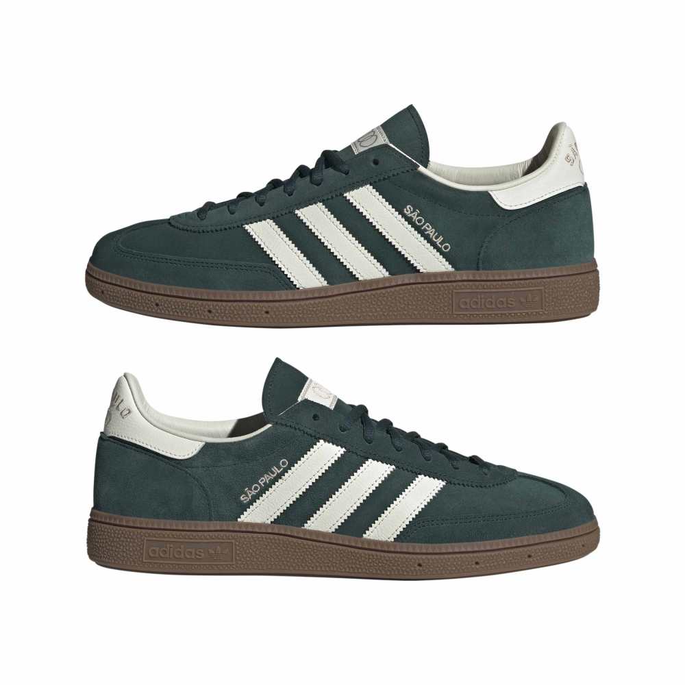 adidas Handball Spezial Audi - Aurora Ivy / White Tint / Gum