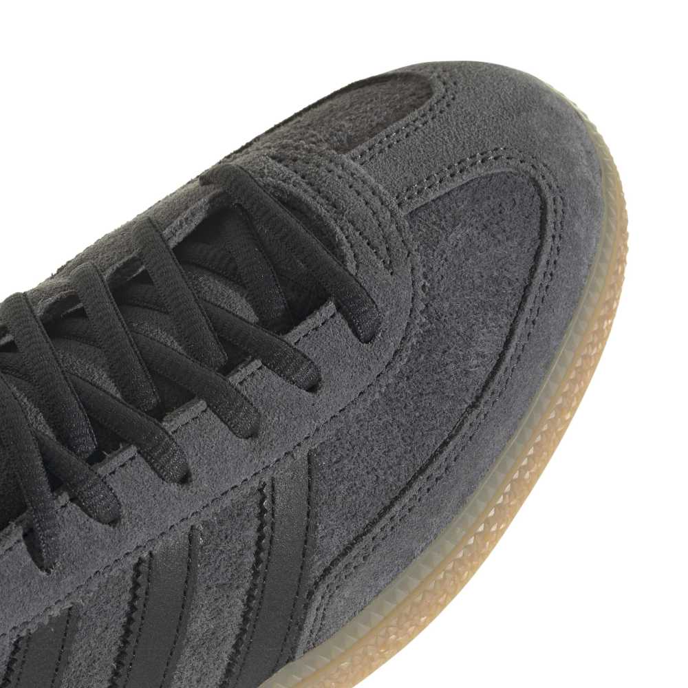 adidas Handball Spezial - Carbon / Core Black / Gum