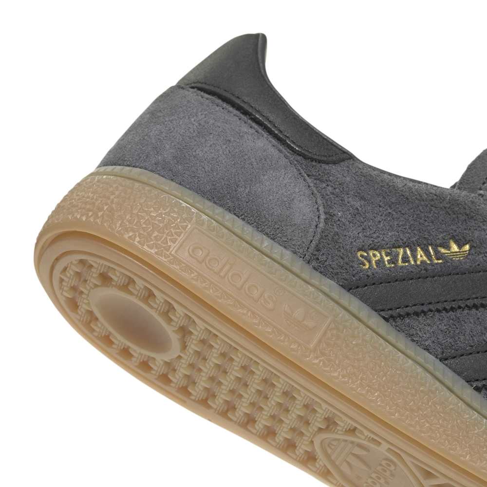 adidas Handball Spezial - Carbon / Core Black / Gum