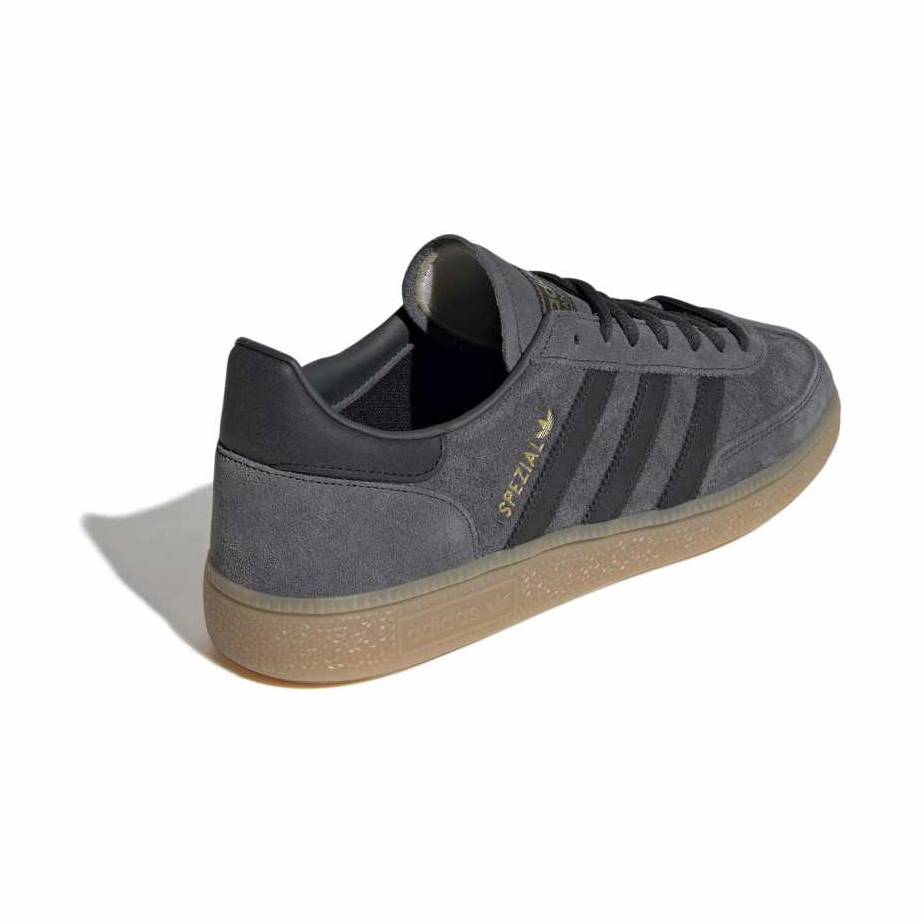 adidas Handball Spezial - Carbon / Core Black / Gum
