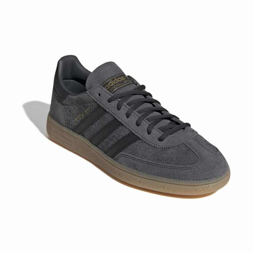 adidas Handball Spezial - Carbon / Core Black / Gum