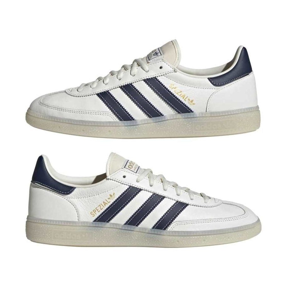 adidas Handball Spezial - Core White / Night Indigo / Off White