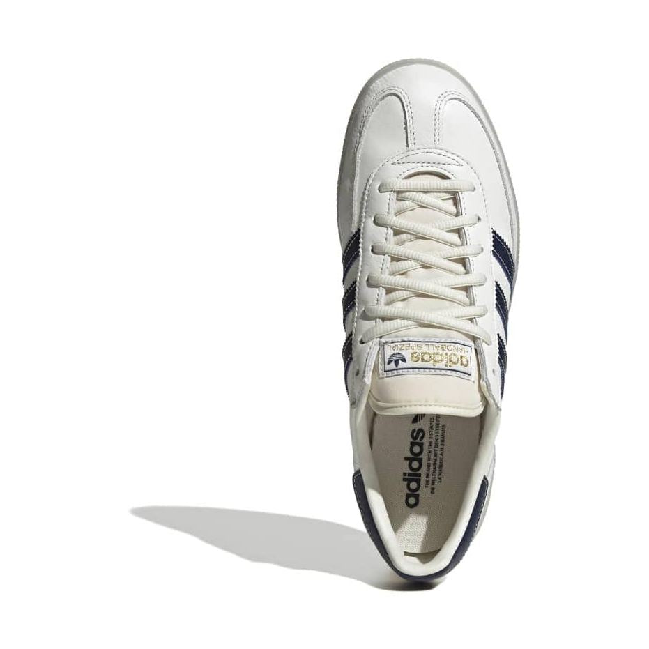 adidas Handball Spezial - Core White / Night Indigo / Off White