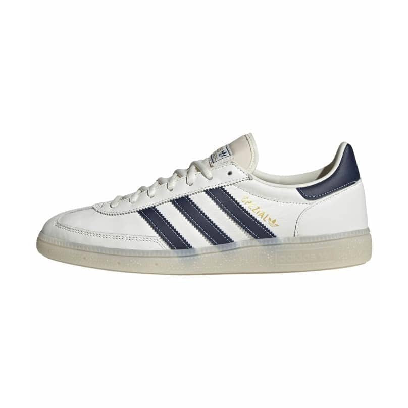 adidas Handball Spezial - Core White / Night Indigo / Off White