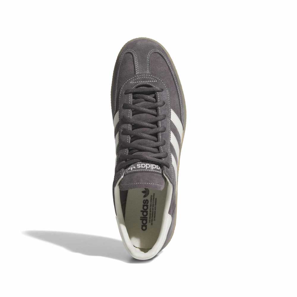 adidas Handball Spezial - Grey Strata / Off White / Gum