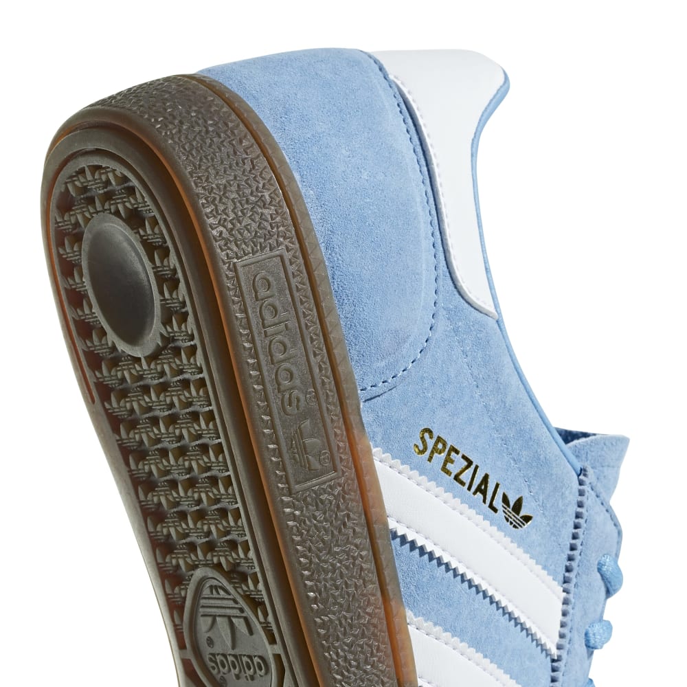 adidas Handball Spezial - Light Blue / White