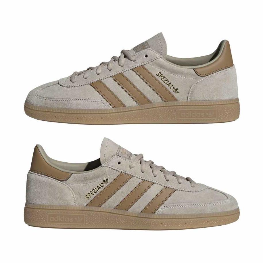adidas Handball Spezial - Wonder Beige / Cardboard / Gum