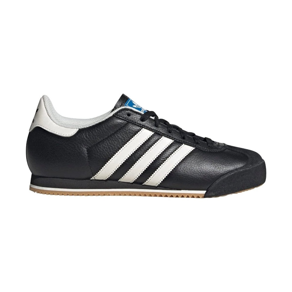 adidas K74 - Black / White / Gum