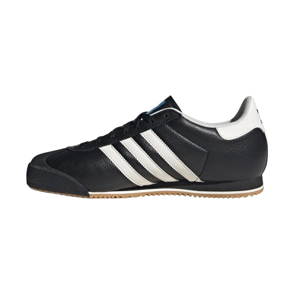 adidas K74 - Black / White / Gum