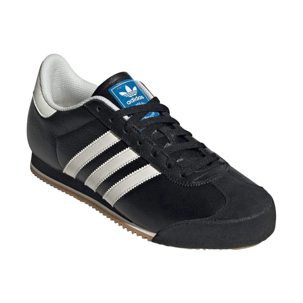 adidas K74 - Black / White / Gum