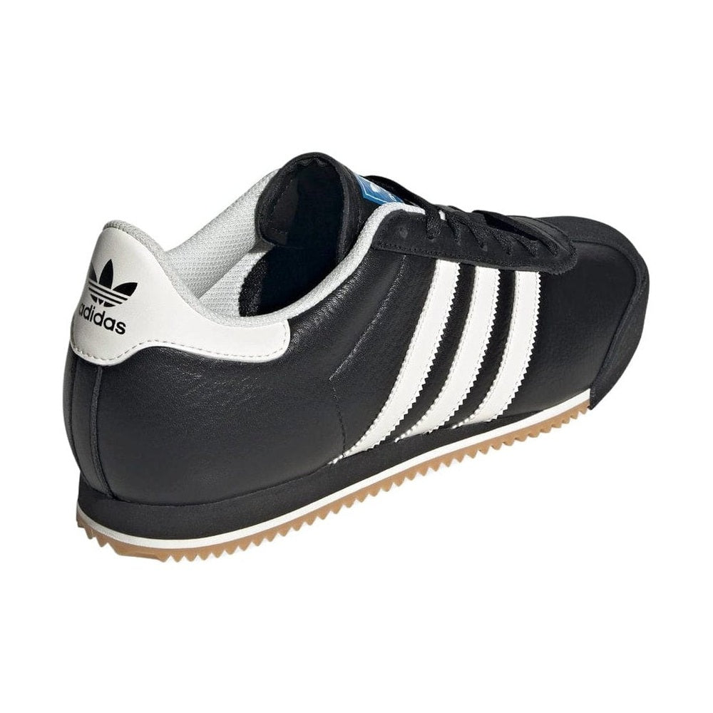 adidas K74 - Black / White / Gum