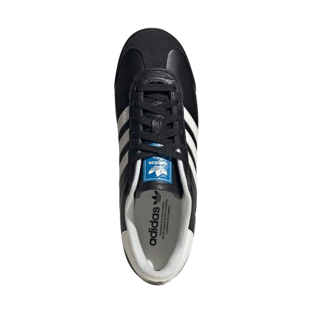 adidas K74 - Black / White / Gum