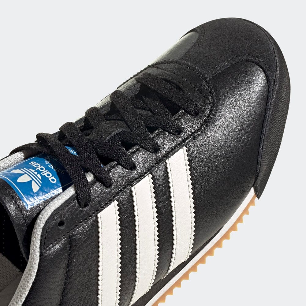 adidas K74 - Black / White / Gum