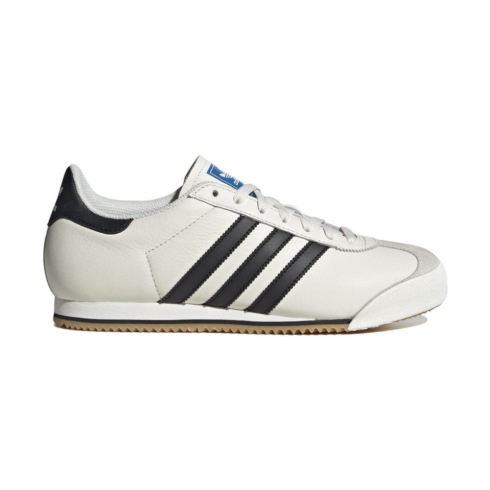 adidas K74 - White / Black / Gum