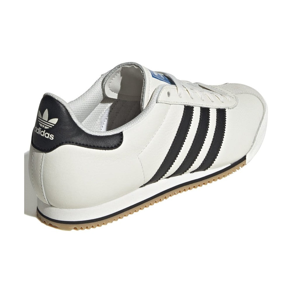 adidas K74 - White / Black / Gum
