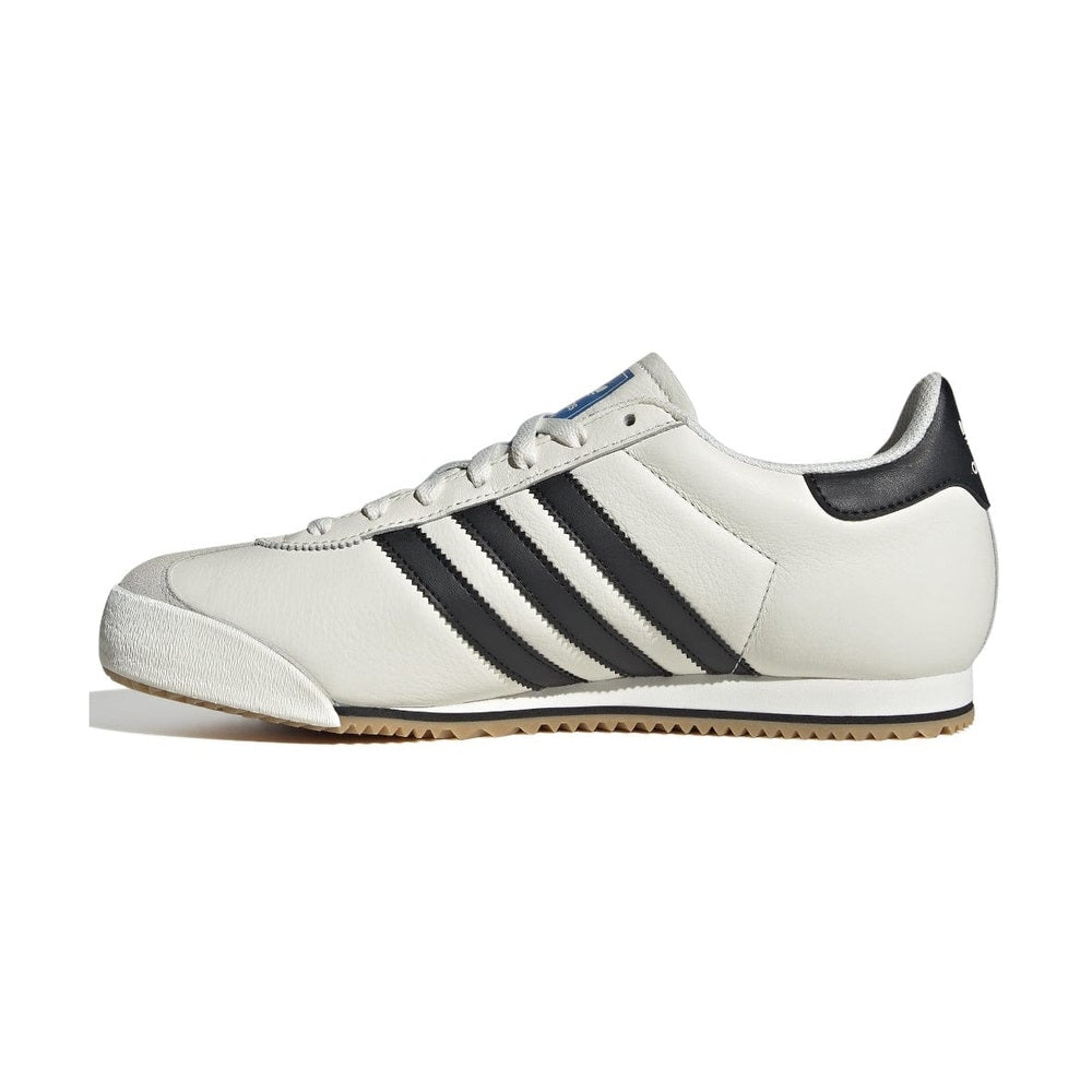 adidas K74 - White / Black / Gum