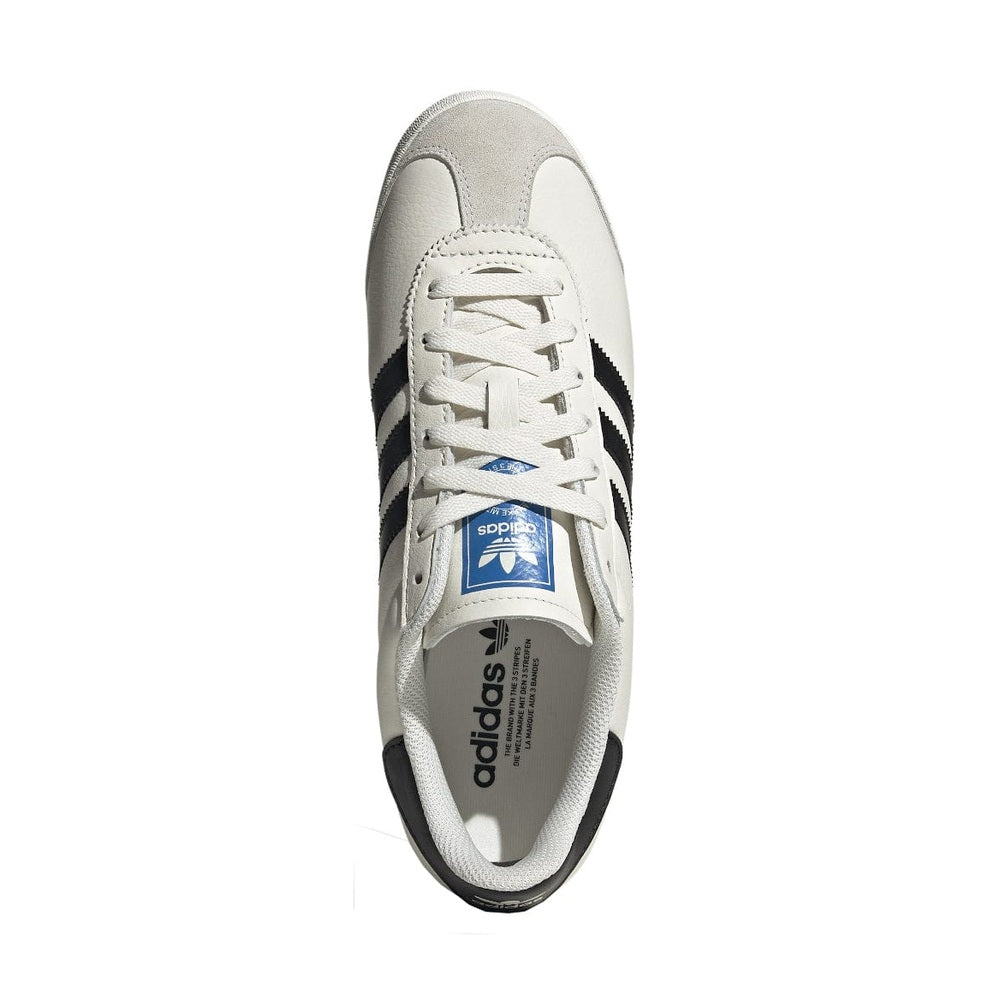 adidas K74 - White / Black / Gum