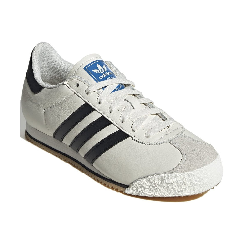 adidas K74 - White / Black / Gum