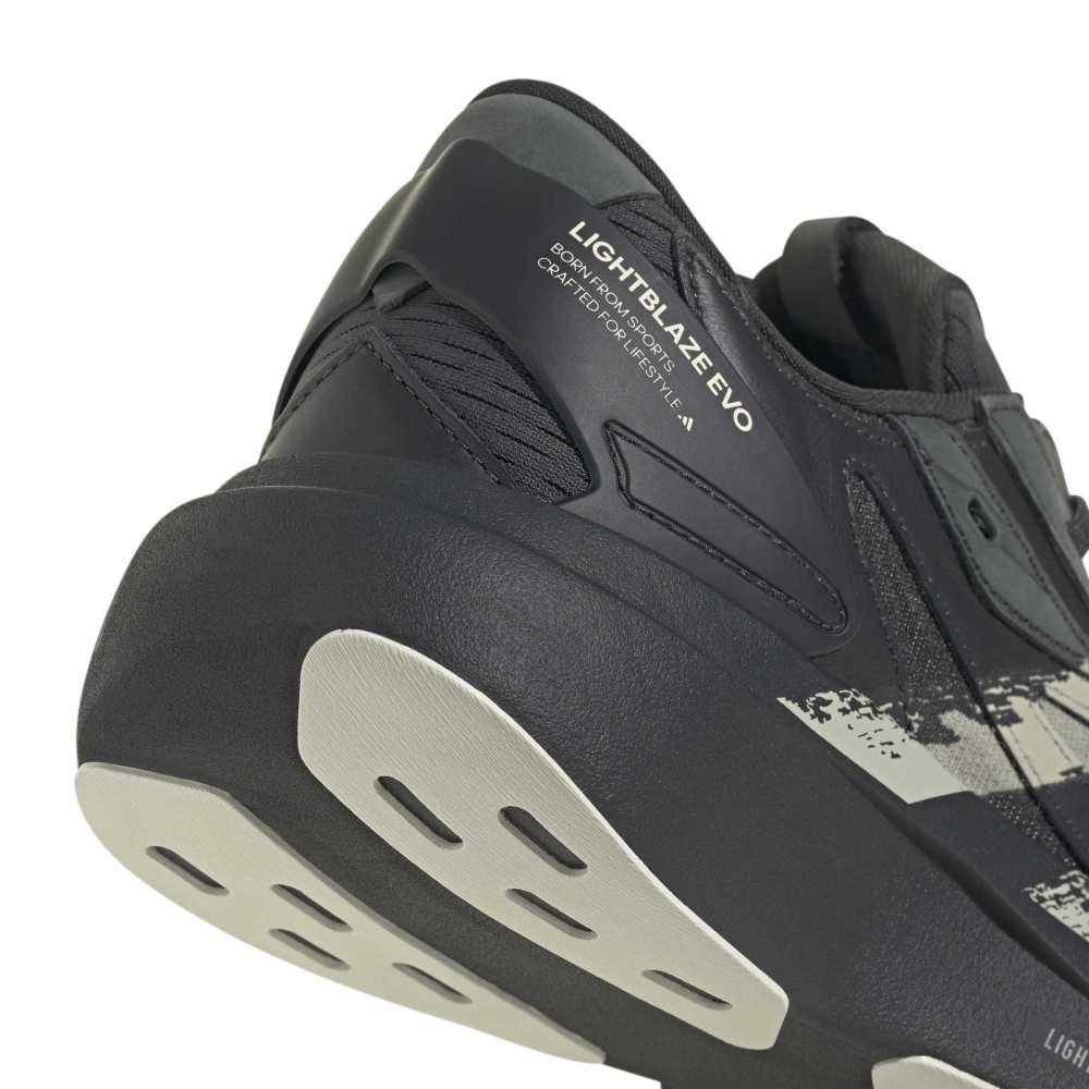 adidas Lightblaze EVO SL - Carbon / Off White / Core Black