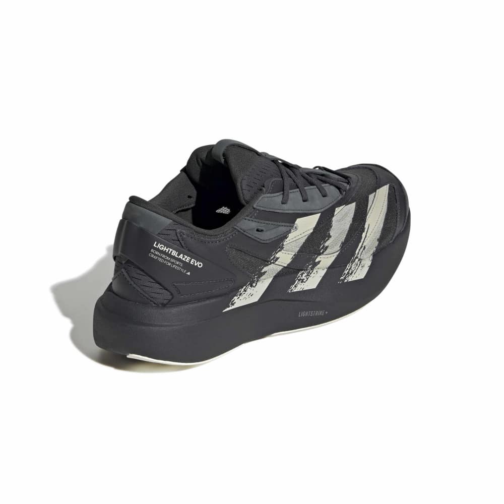 adidas Lightblaze EVO SL - Carbon / Off White / Core Black