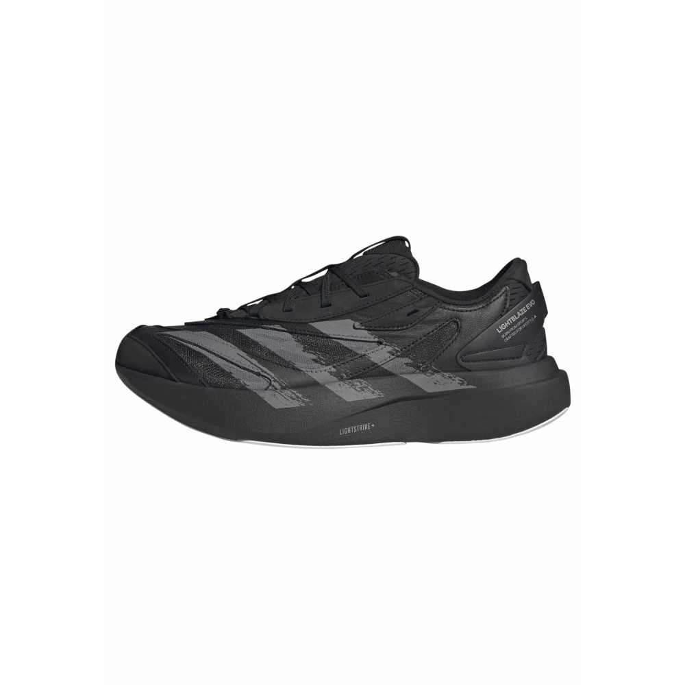 adidas Lightblaze EVO SL - Core Black / Iron Metallic / Cloud White
