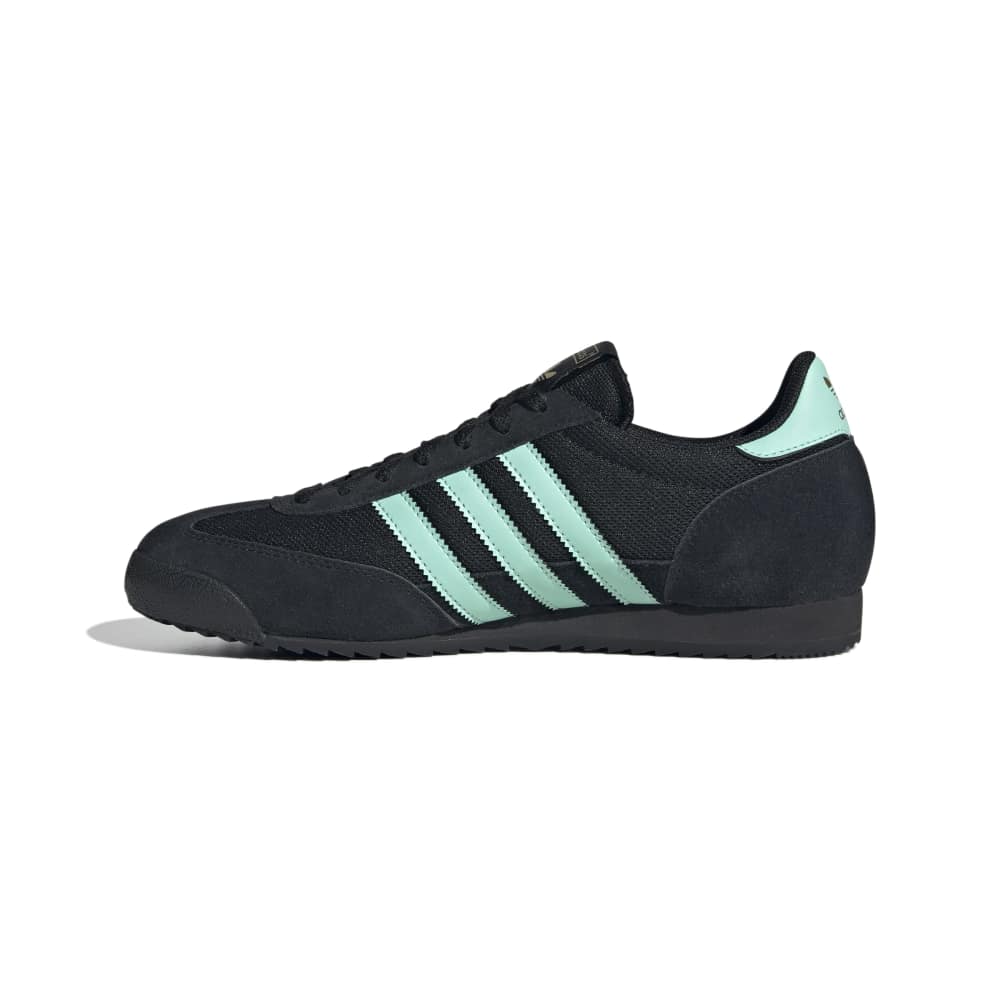 adidas R71 - Core Black / Clear Mint / Gold