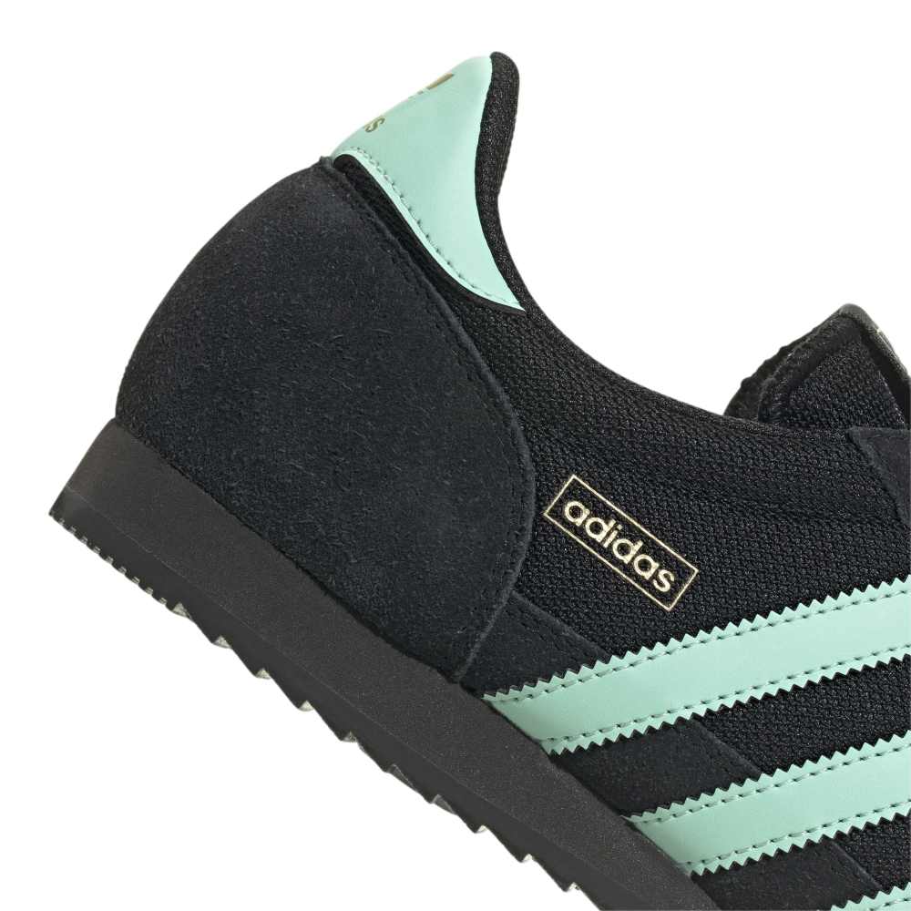 adidas R71 - Core Black / Clear Mint / Gold