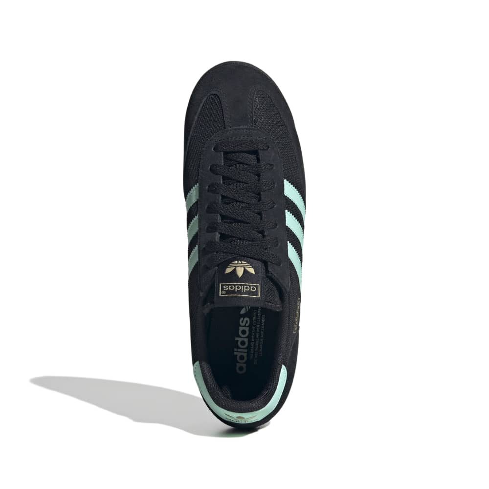 adidas R71 - Core Black / Clear Mint / Gold