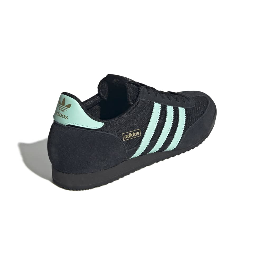adidas R71 - Core Black / Clear Mint / Gold