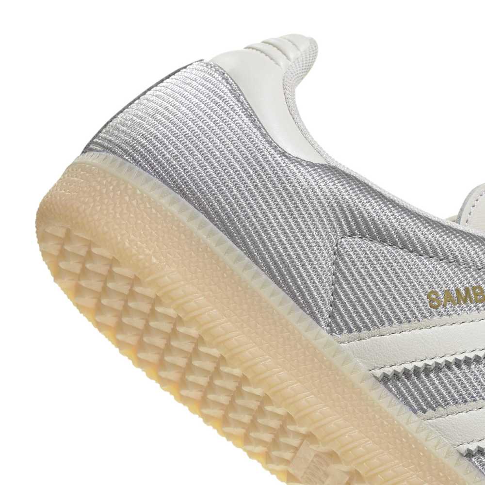 adidas Samba OG - Grey Two / Chalk White / Sand Strata