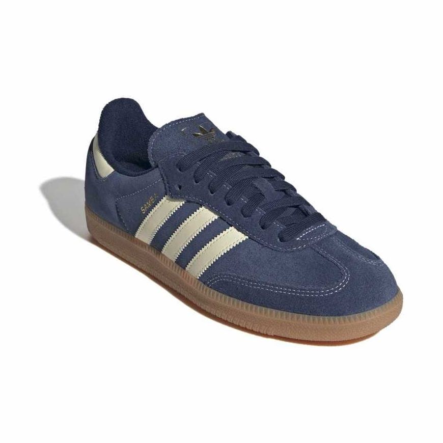 adidas Samba OG - Night Indigo / Warm Vanilla / Gum
