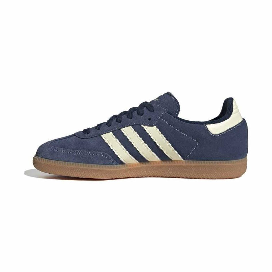 adidas Samba OG - Night Indigo / Warm Vanilla / Gum