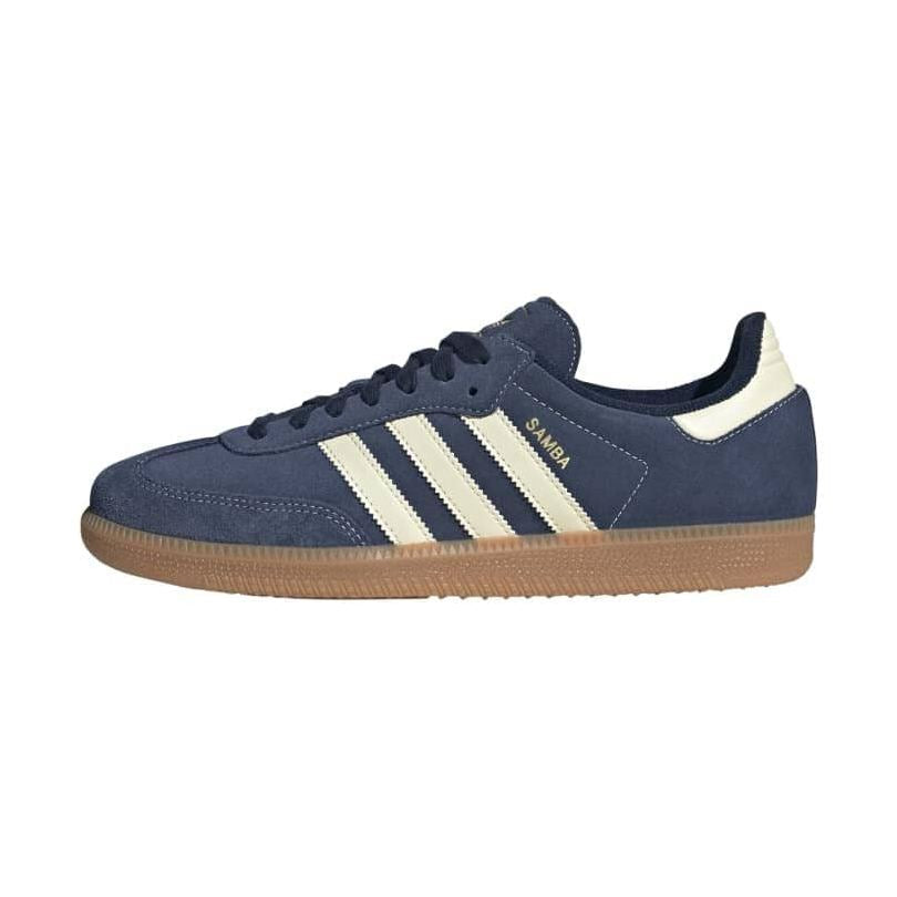 adidas Samba OG - Night Indigo / Warm Vanilla / Gum