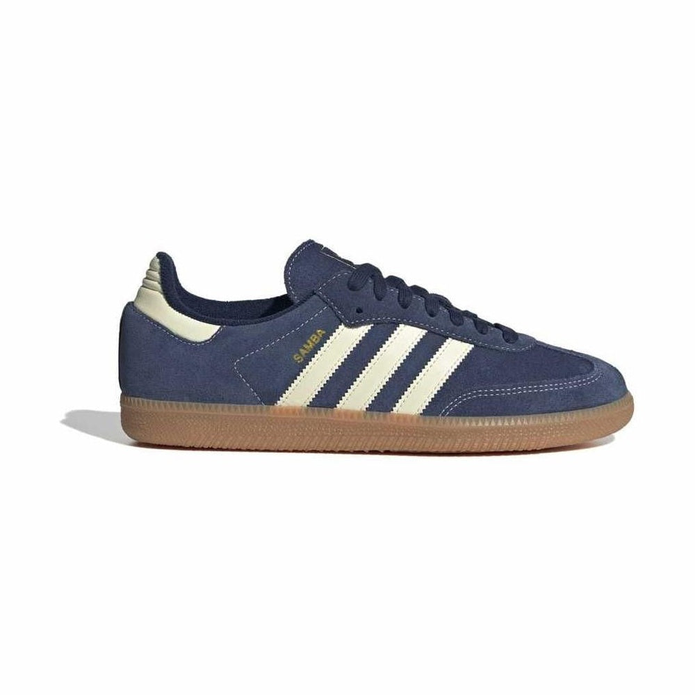 adidas Samba OG - Night Indigo / Warm Vanilla / Gum