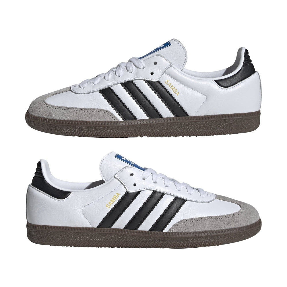 adidas Samba OG - White / Black
