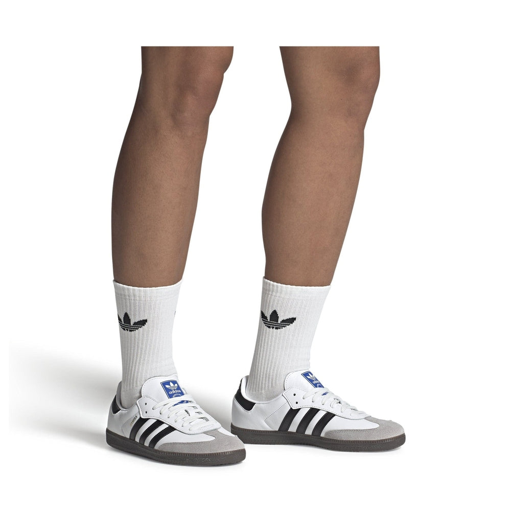 adidas Samba OG - White / Black