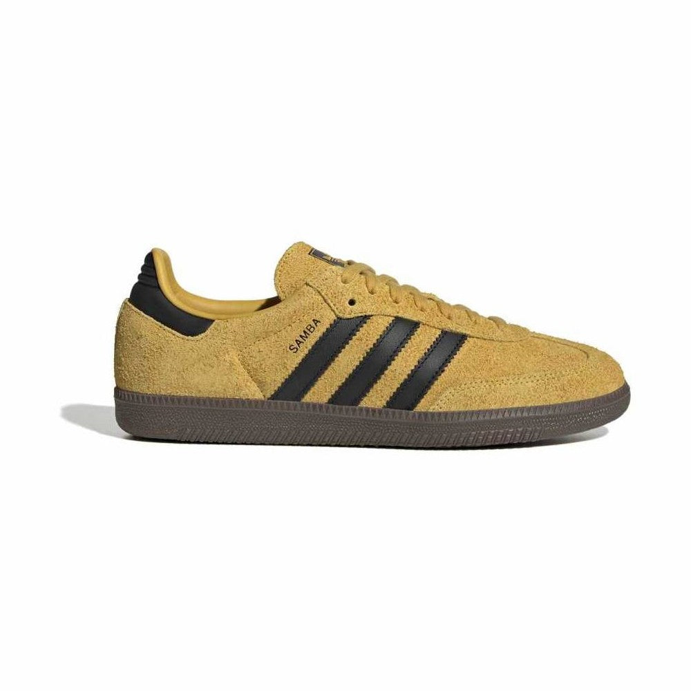 adidas Samba OG - Eqt Yellow / Core Black / Yellow