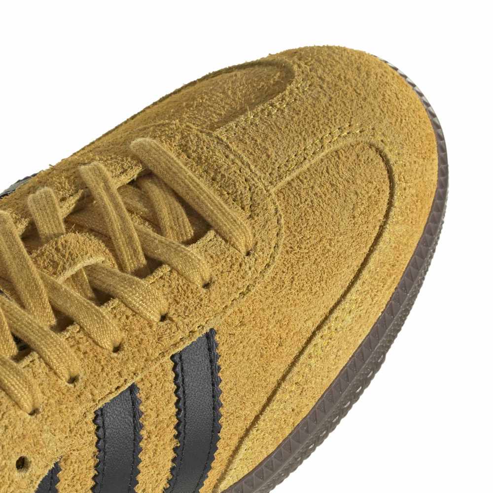 adidas Samba OG - Eqt Yellow / Core Black / Yellow